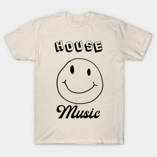 House Music T-Shirt